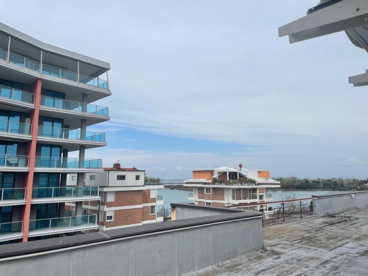 Appartamento In Villa Gioiosa Grado Zewnętrze zdjęcie