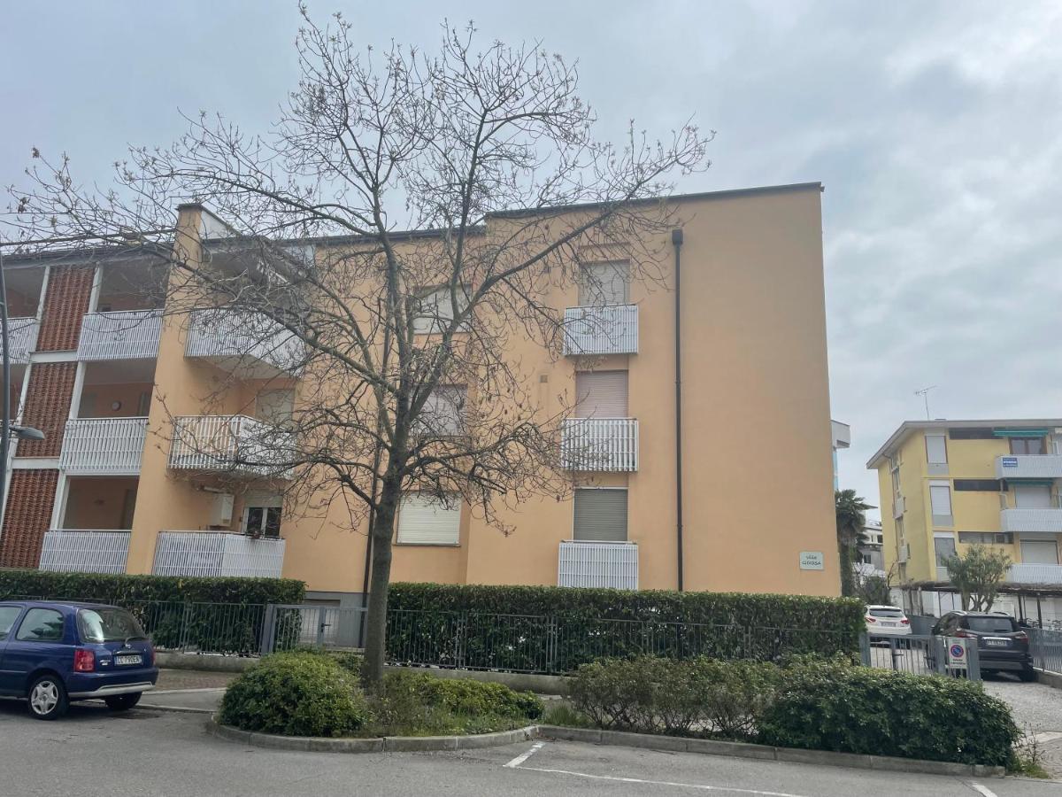 Appartamento In Villa Gioiosa Grado Zewnętrze zdjęcie