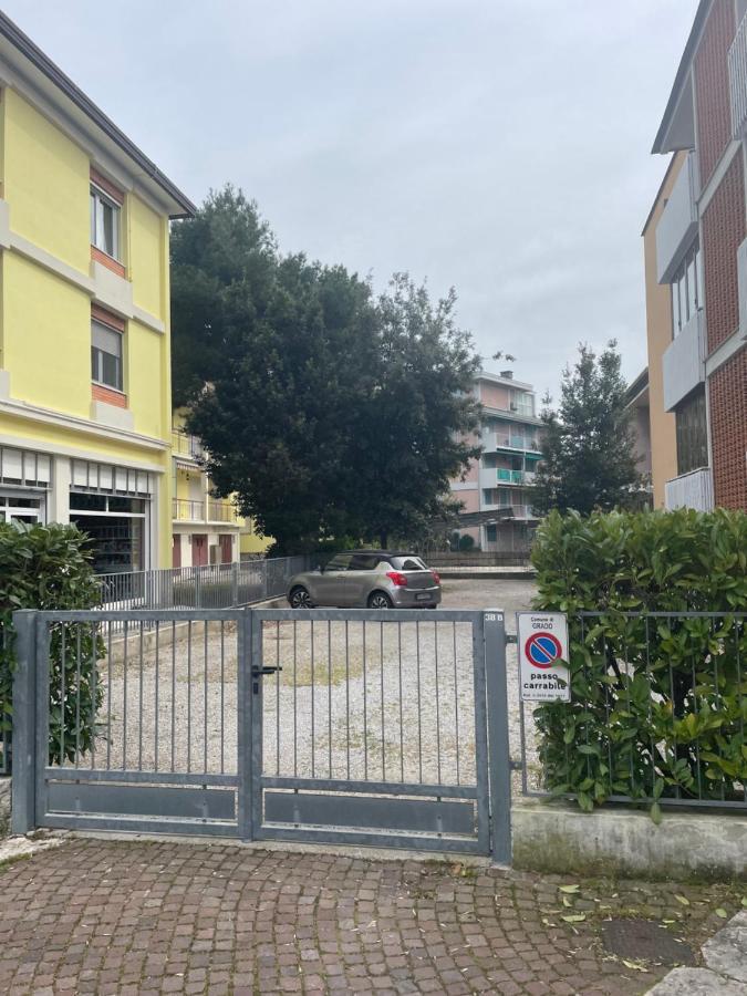 Appartamento In Villa Gioiosa Grado Zewnętrze zdjęcie